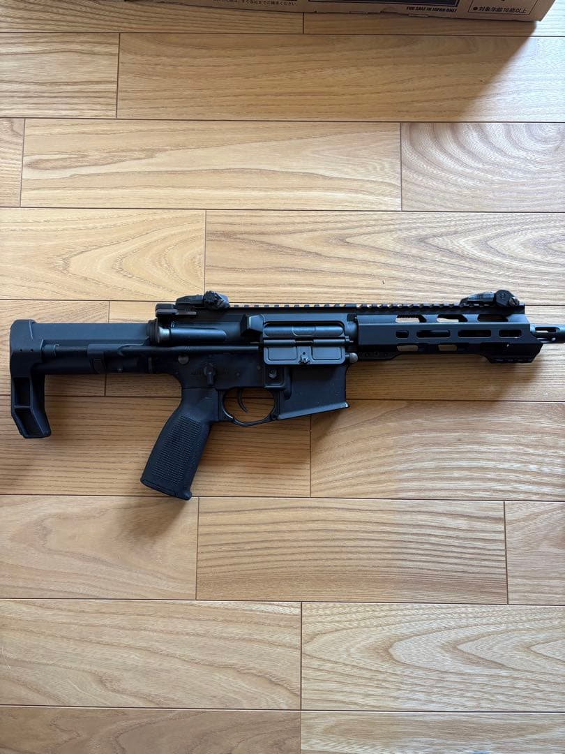 トイガン KSC t6