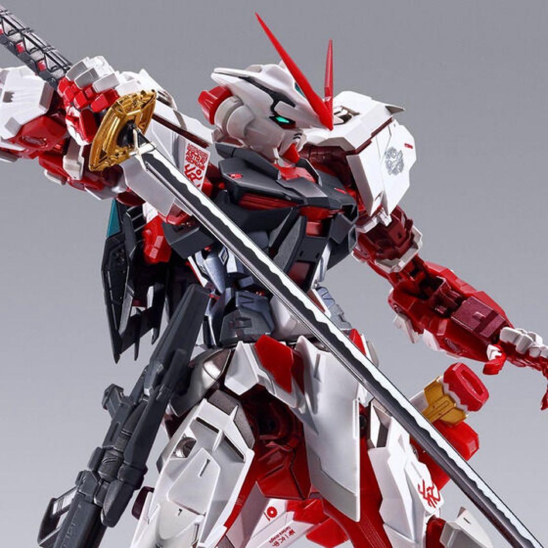 LBUILD ガンダムアストレイ レッドフレーム