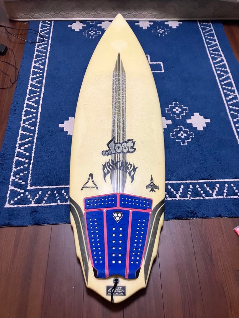 lost Stealth ショートボード 5'7