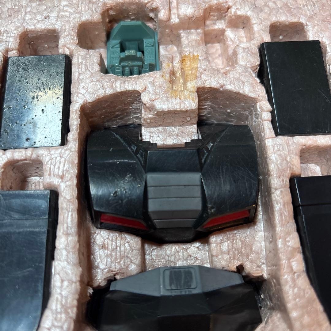 コンバットアーマー ダグラム 1/48 デュアルモデル タカラ 1981年製