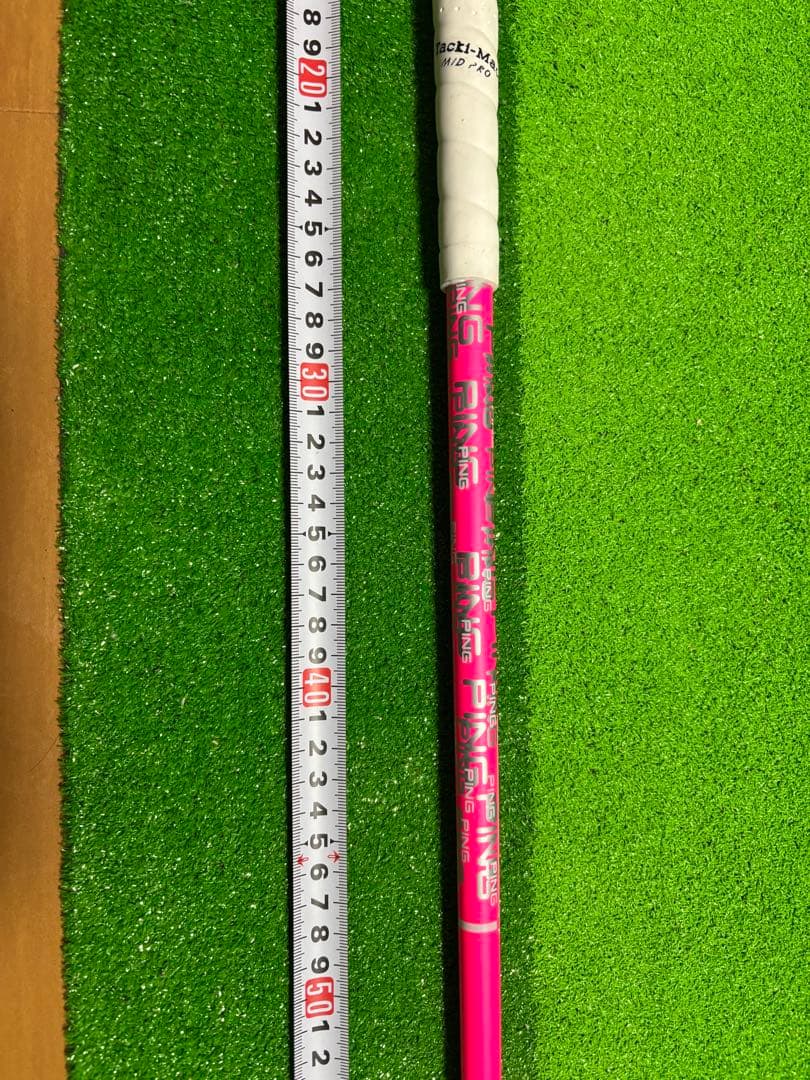 【PING】シャフトTFC 419D LIMITED EDITION テーラー