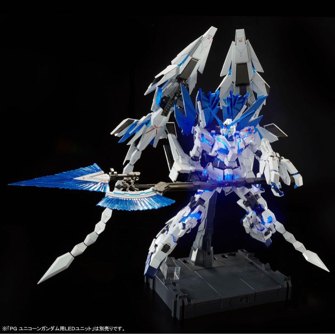 ＰＧ 1/60 ユニコーンガンダム　ペルフェクティビリティ