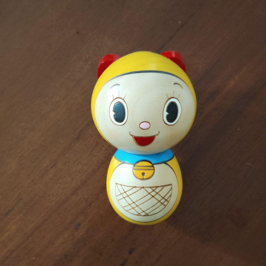 ドラミちゃん　こけし