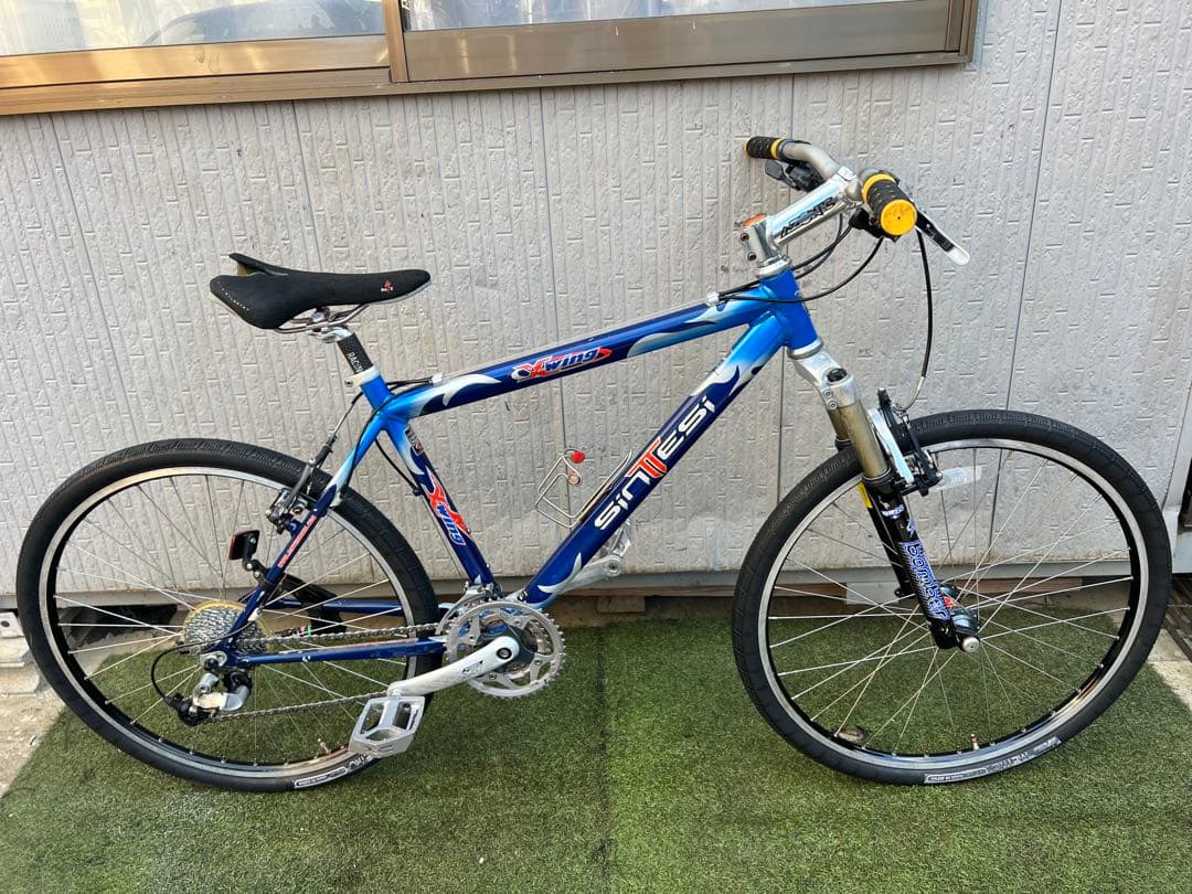 Sintesi X-Wing マウンテンバイク MTB 26インチ　アルミ