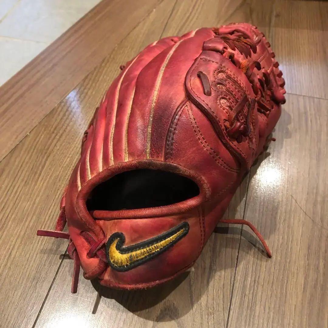 NIKE グローブ 軟式　一般用　シグネイチャーモデル