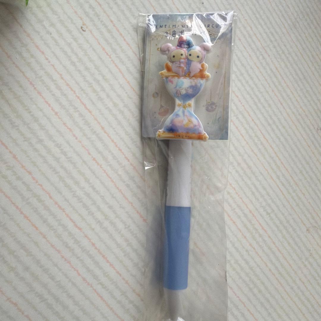 センチメンタルサーカス 3色ボールペン