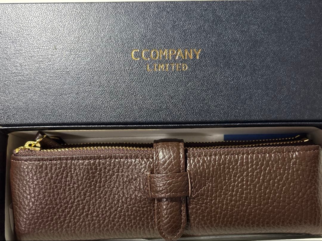 c company 筆箱