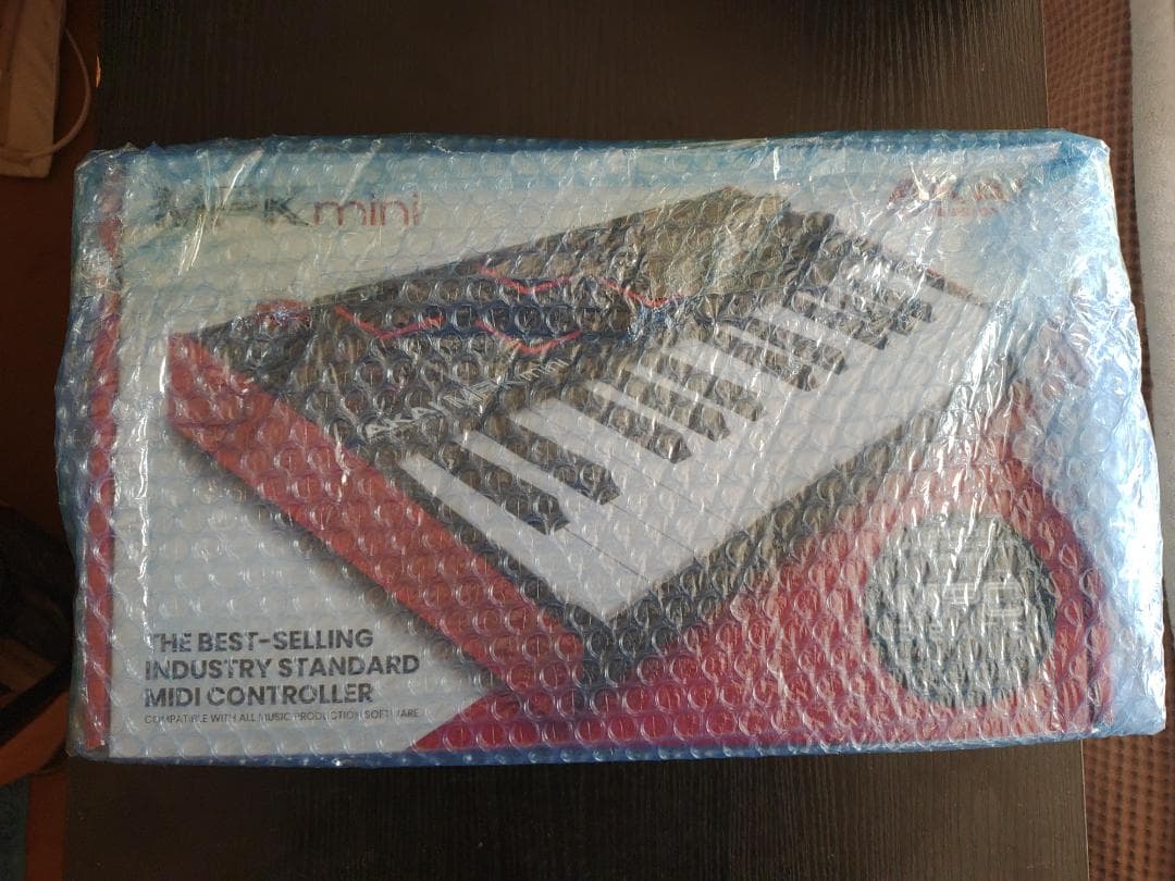 AKAI MPK mini MK3 MIDIコントローラー