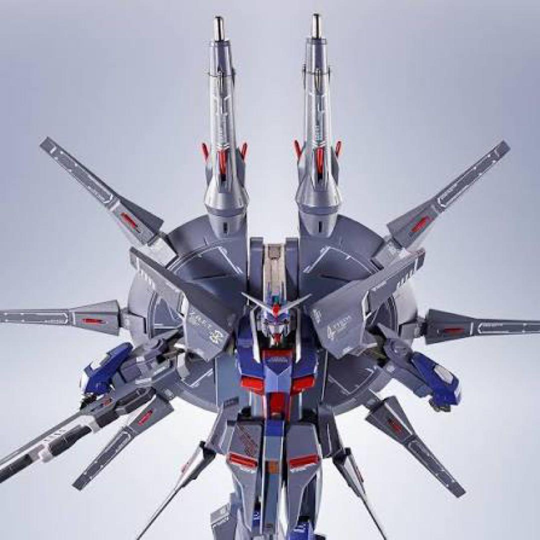 L ROBOT魂 ＜SIDE MS＞ レジェンドガンダム
