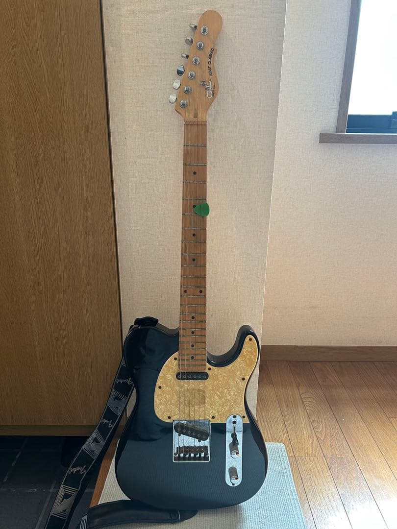 G&L asat classic tribute series テレキャスター