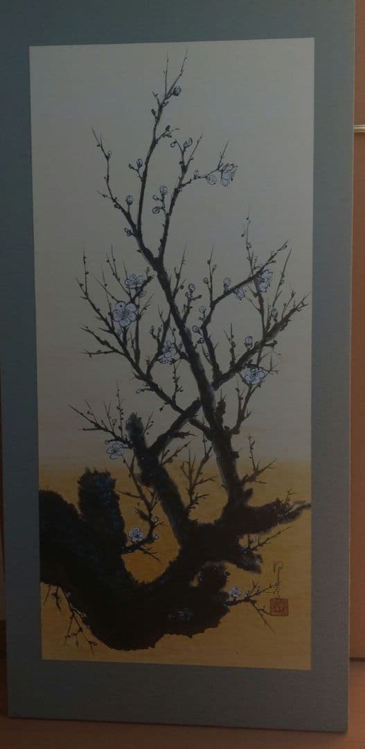 水墨画 作者不詳