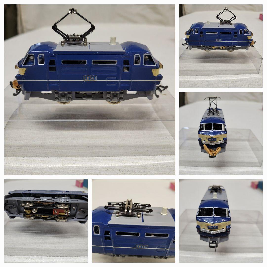 HO　鉄道模型　カツミ・エンドウ　計13点セット