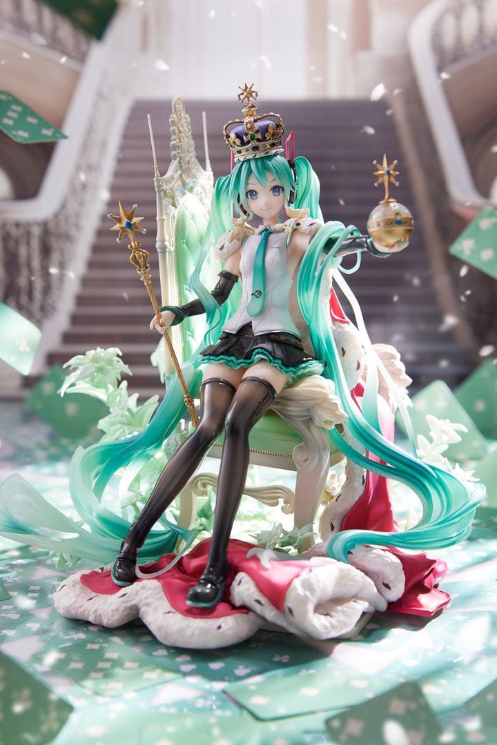 スピリテイル　初音ミク 39's Special Day フィギュア
