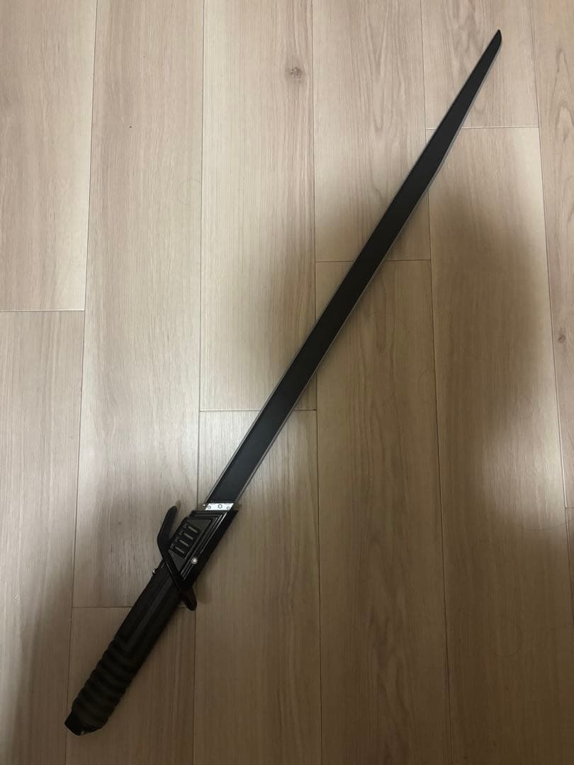 ブラックシリーズ フォースFXライトセーバー エリートモデル ダークセーバー