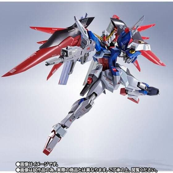 未開封新品L ROBOT魂 ＜SIDE MS＞ デスティニーガンダム