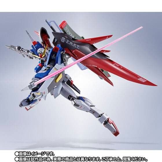 未開封新品L ROBOT魂 ＜SIDE MS＞ デスティニーガンダム