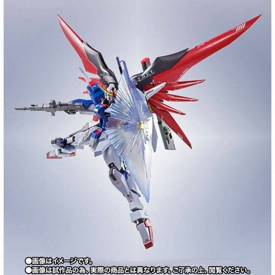 未開封新品L ROBOT魂 ＜SIDE MS＞ デスティニーガンダム