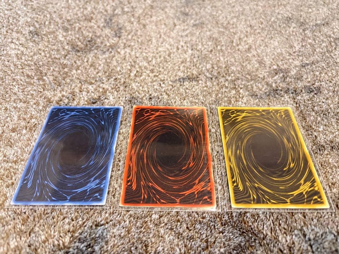 三幻神、遊戯王3枚セット