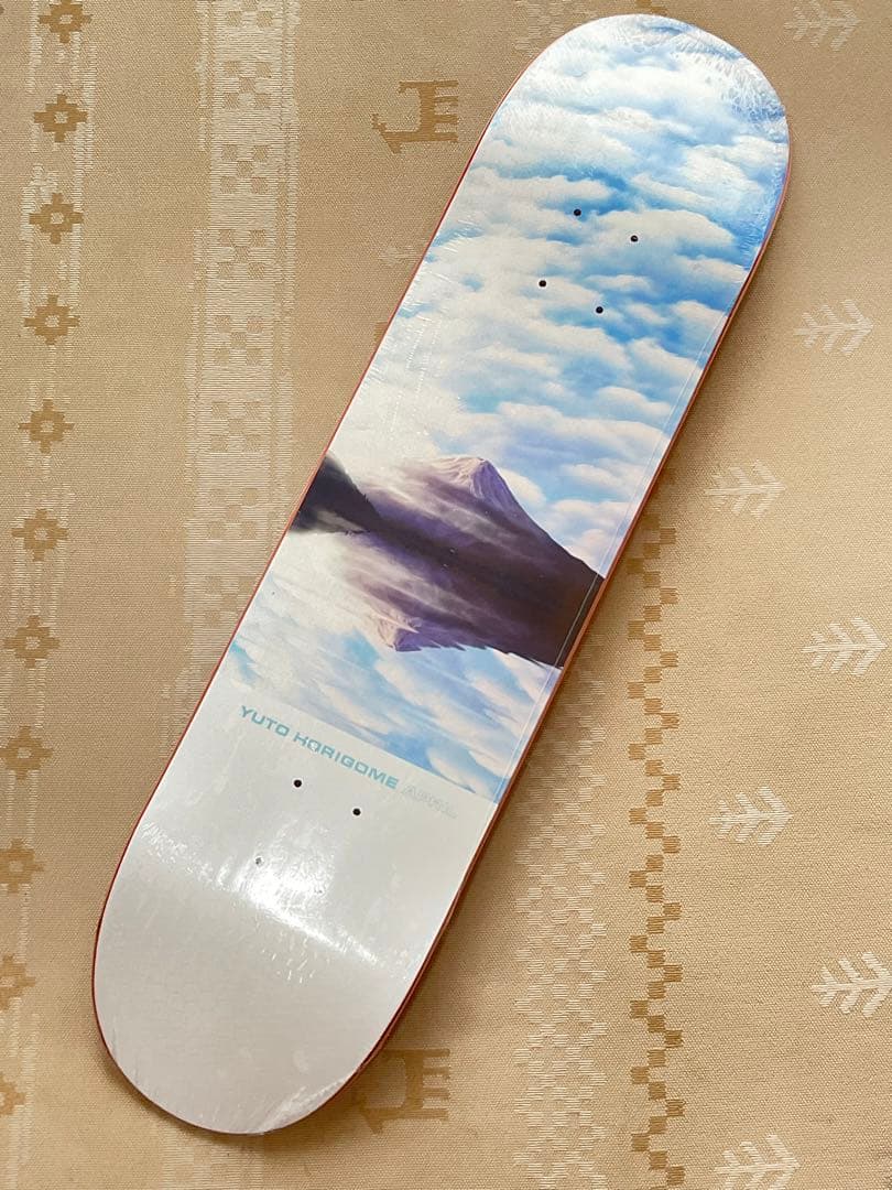 April Fuji デッキ 堀米雄斗 スケートボード スケボー 板