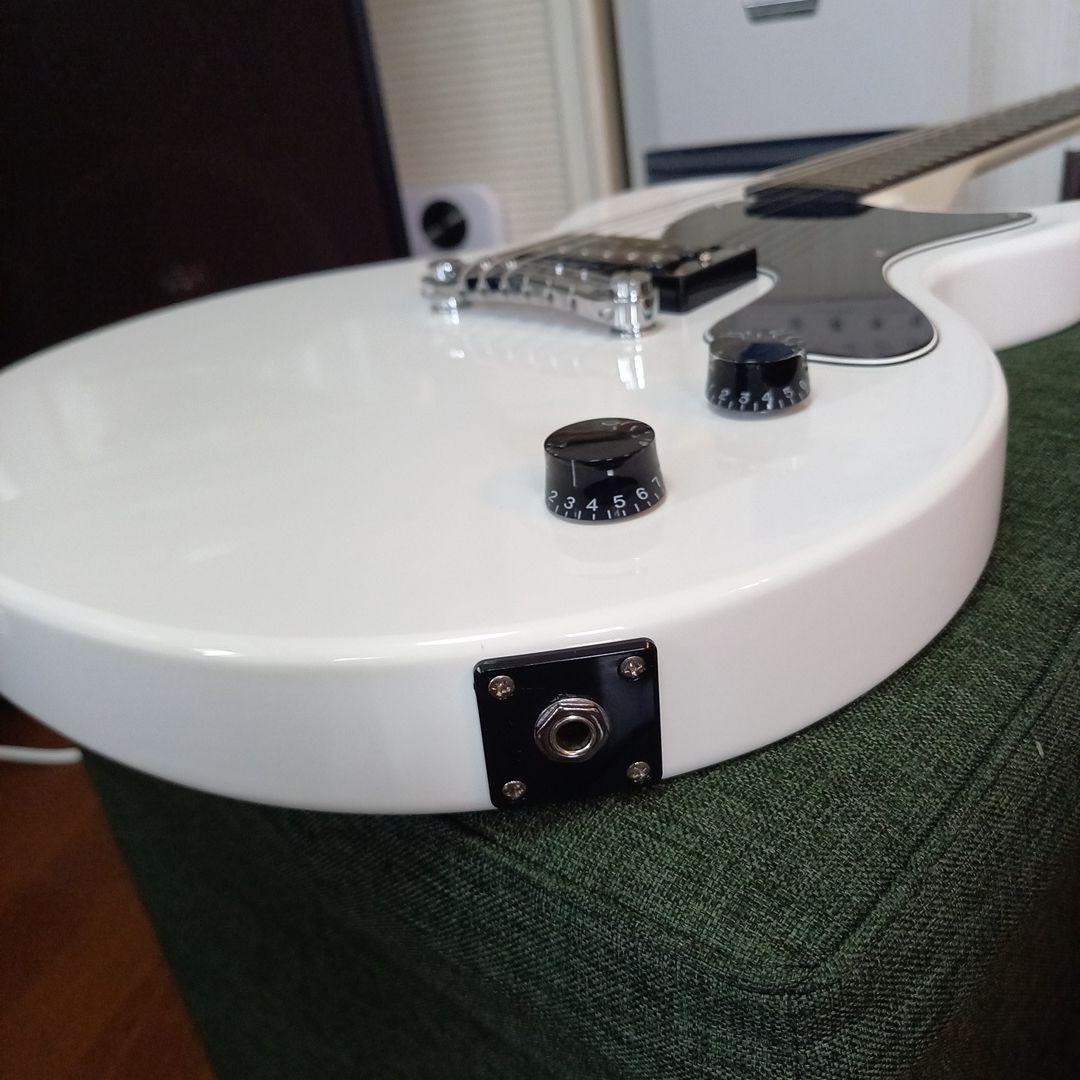 「極美品」Epiphone By Gibson Lespaul Junior