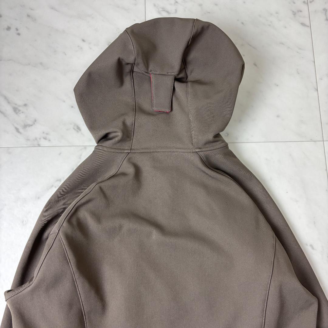 サロモン S スキーウェア スノーボードウェア レディース 茶 Salomon