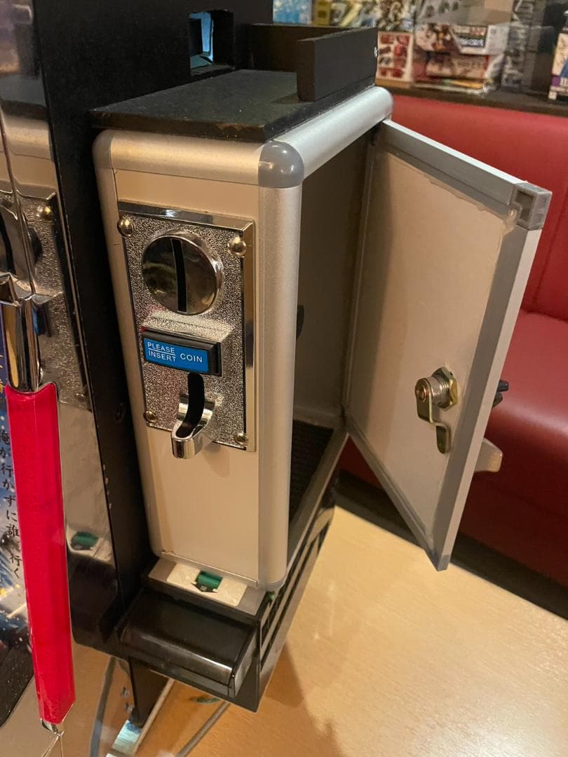 卓上パチスロ 鬼浜爆走愚連隊（銀座） 4号機 ゲーム機 動作良好