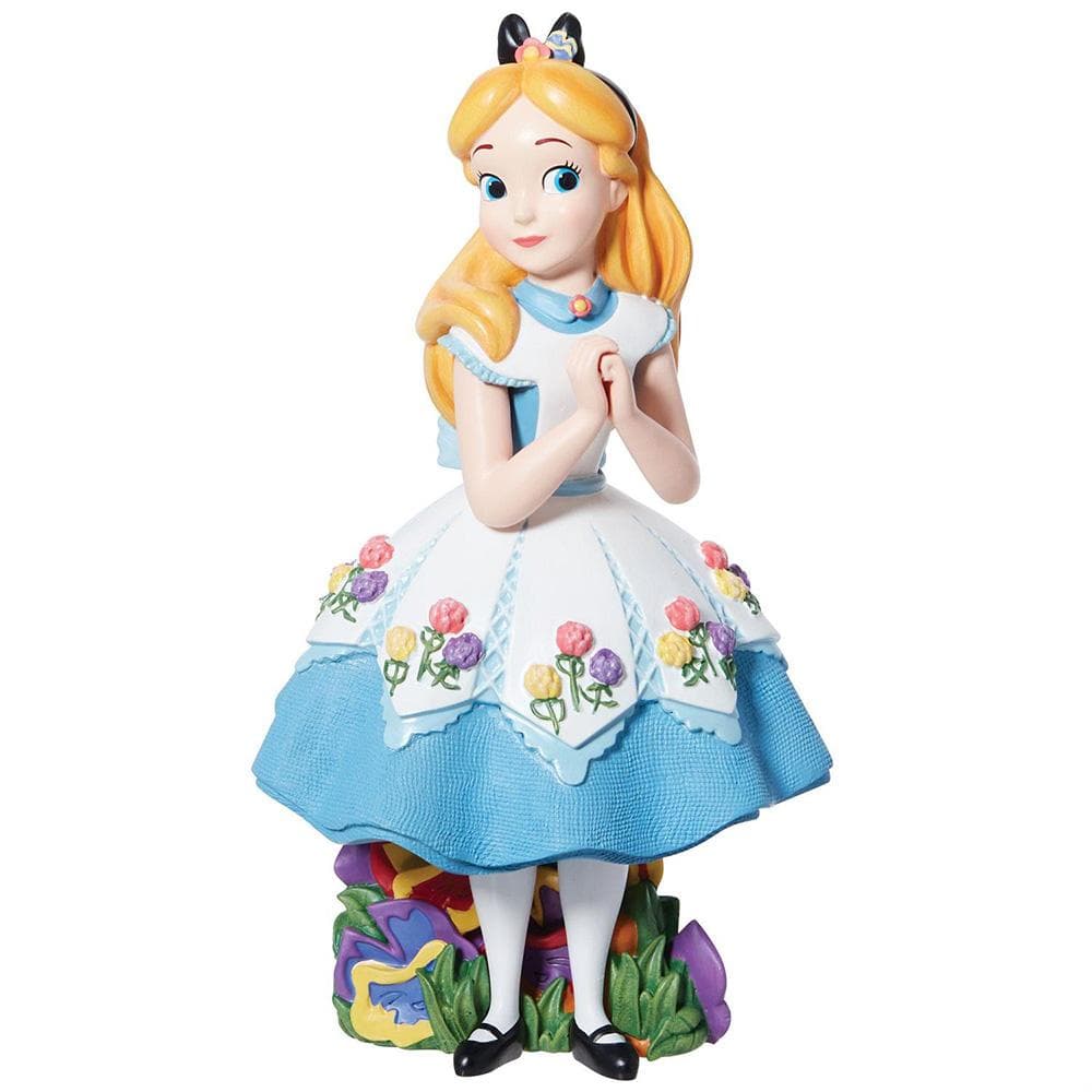 新品　セール【Disney Showcase】不思議の国のアリス ボタニカル