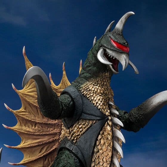 S.H.MonsterArts　ガイガン モンスターアーツ ゴジラ 　1972