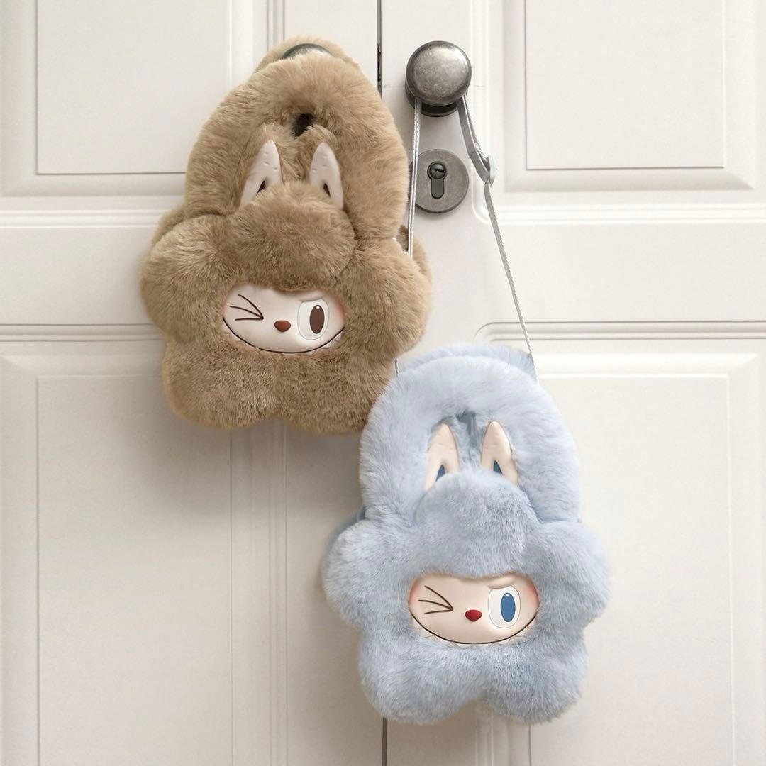 THE MONSTERSラブブ フラワーバッグ Flower Bag 2点セット