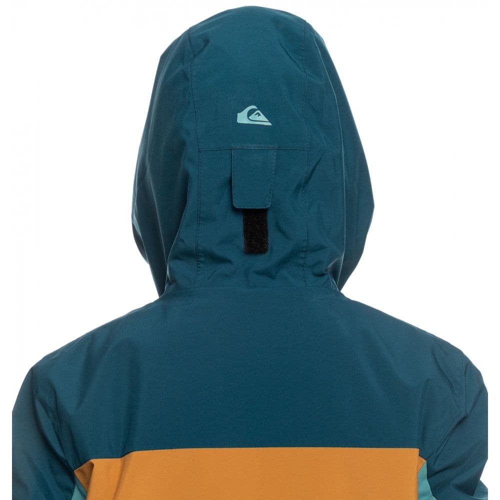 【最安】QUIKSILVER キッズ用ウェア ジャケット 140サイズ 新品