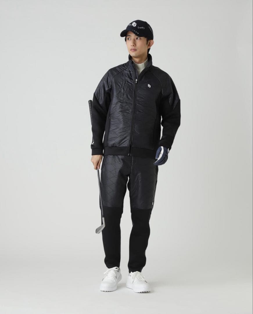 【美品】パーリーゲイツ　セットアップ