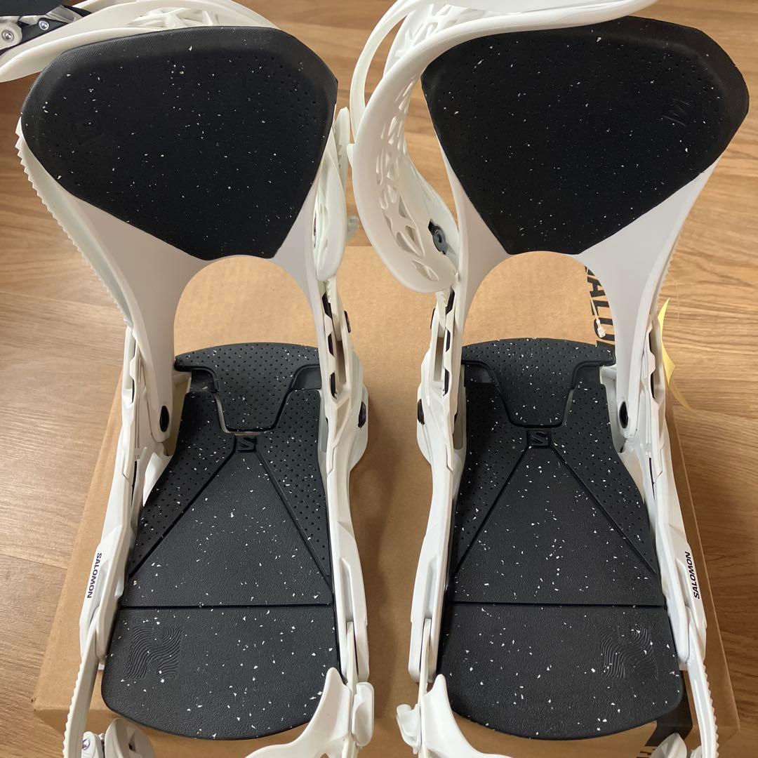 【新品】24-25モデルSALOMON DISTRICT HPS ビンディング