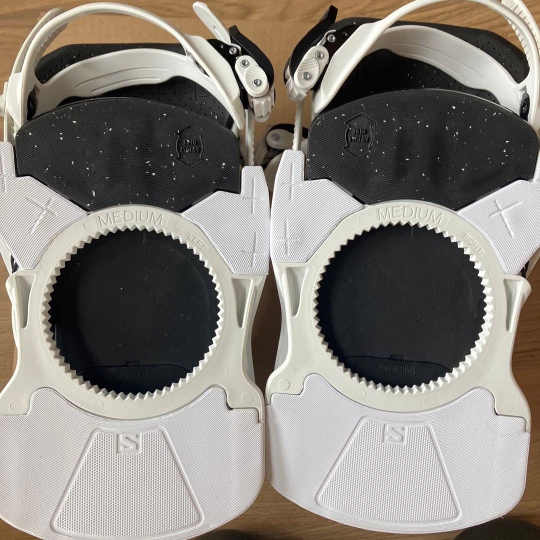 【新品】24-25モデルSALOMON DISTRICT HPS ビンディング