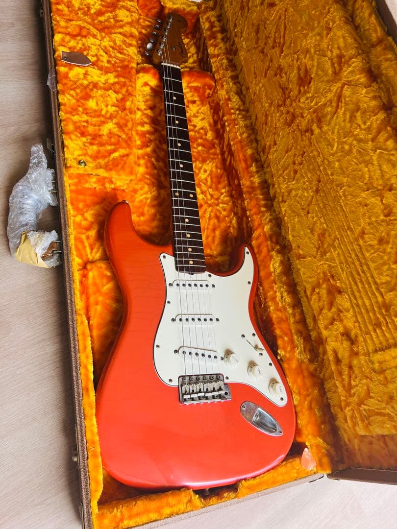 ギター Fender '60 Closet Classic custom shop