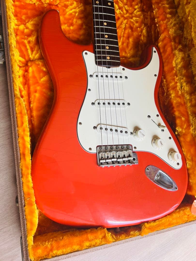 ギター Fender '60 Closet Classic custom shop