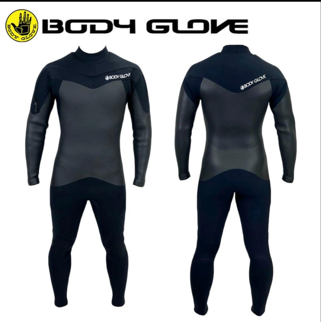 BODY GLOVE セミドライ　5/3 MLBサイズ　国内生産