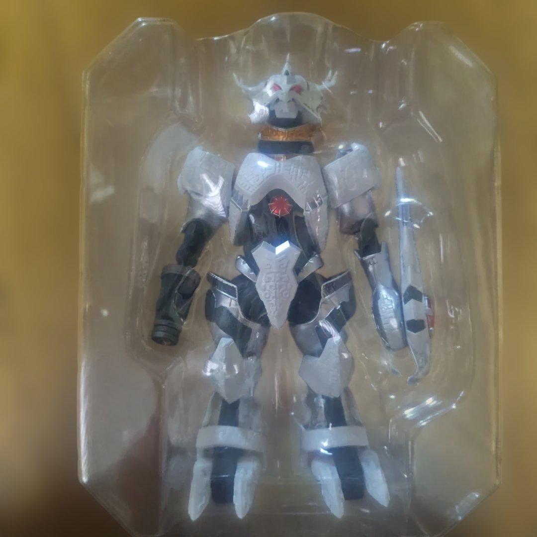 SHFiguarts ギャラクトロン