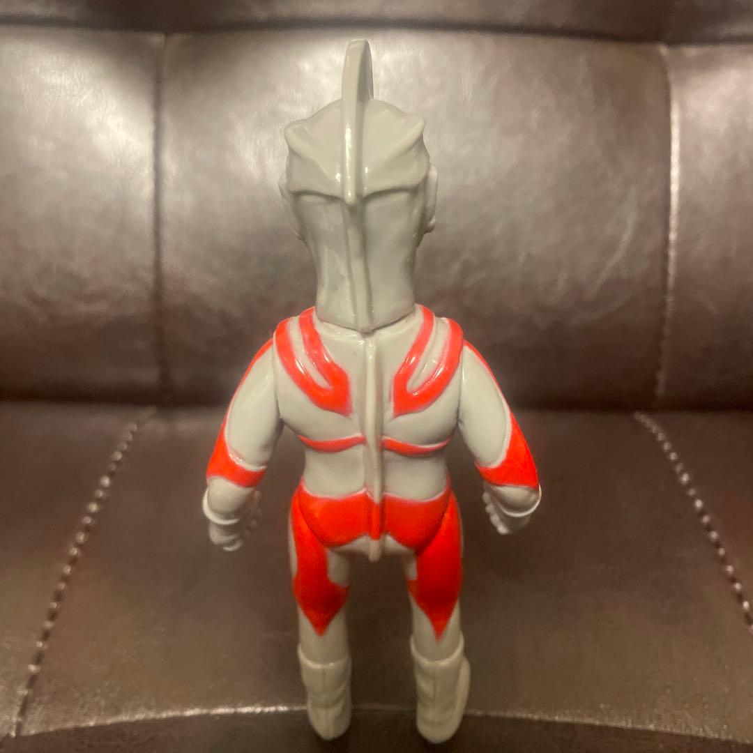 ヤモマーク　ウルトラマン　ソフビ　5体セット