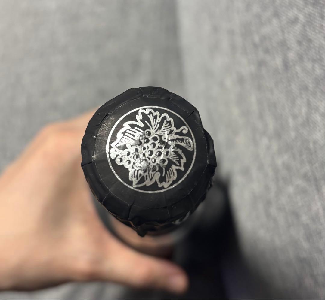 アントワーヌ レミー ブラック プレステージ ブリュット750ml 12%