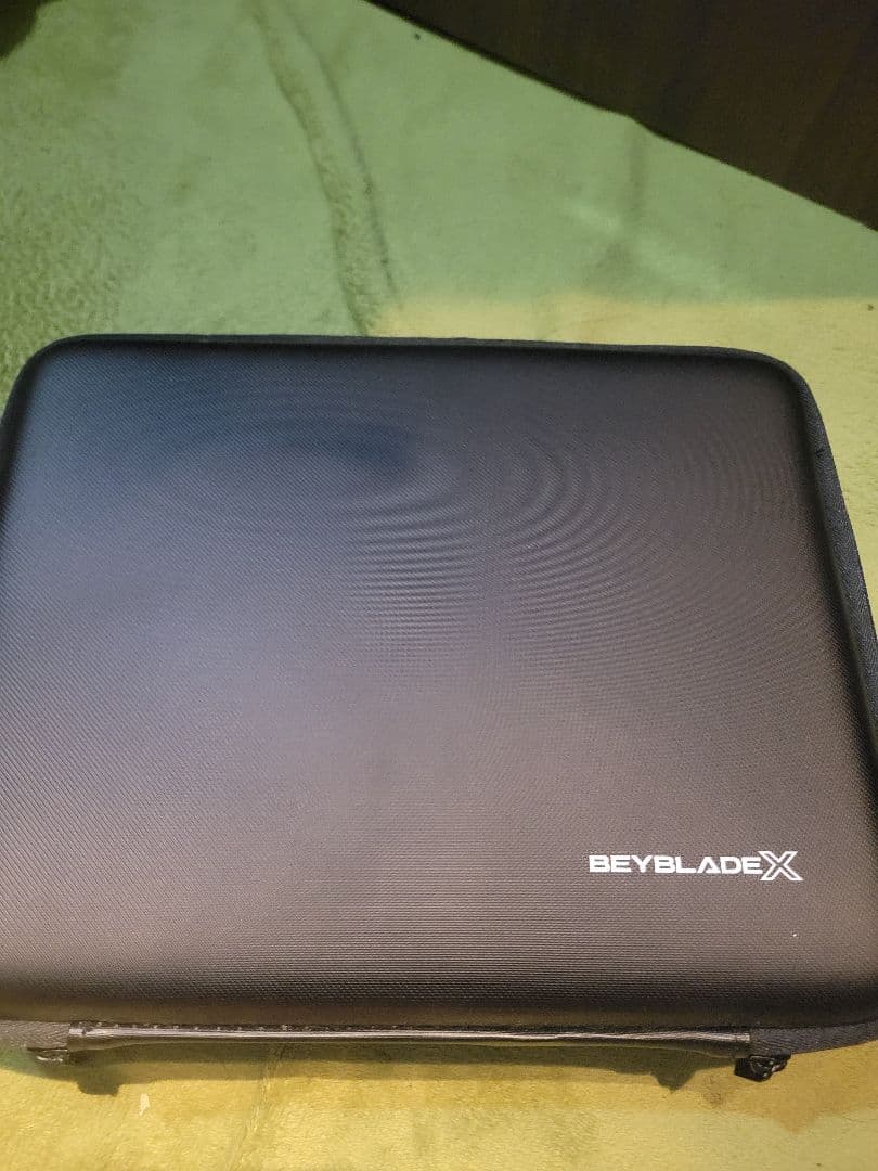 ベイブレードX まとめ売り 引退品 ウィザードロッド ケース、ベイバトルパス付き