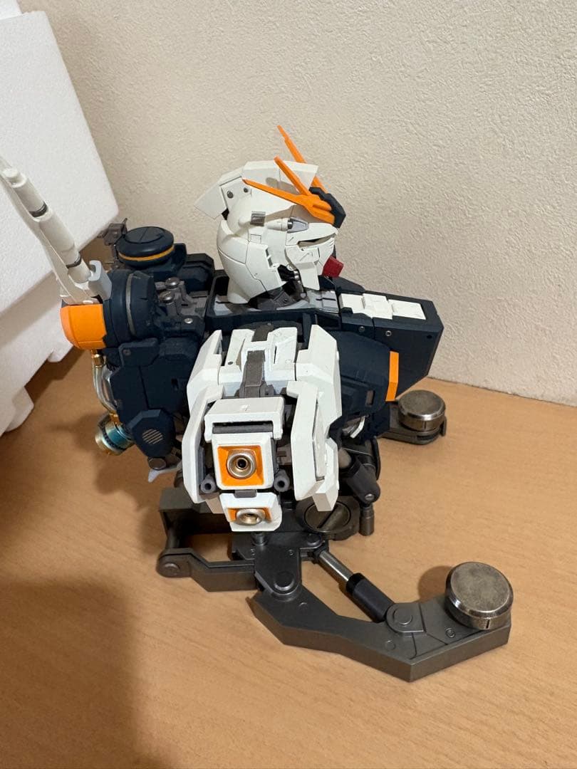 formania フォルマニア 機動戦士ガンダム 逆襲のシャア νガンダム