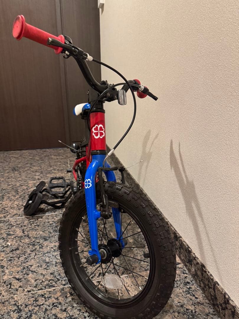 ヨツバサイクル　ヨツバゼロ14