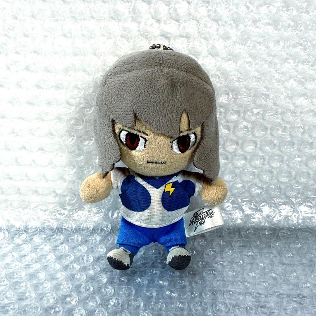 イナズマイレブンGO 神童拓人　 ふわキャラコレクション　 マスコット