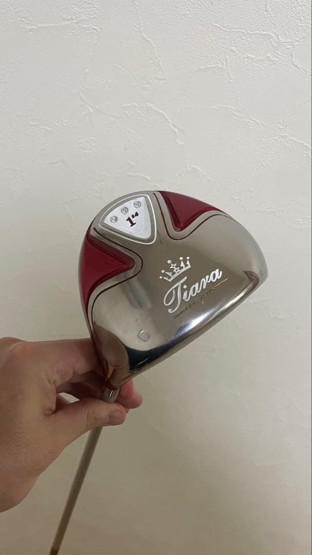 【Wilson】レディースクラブセット【1W.4W.PT】