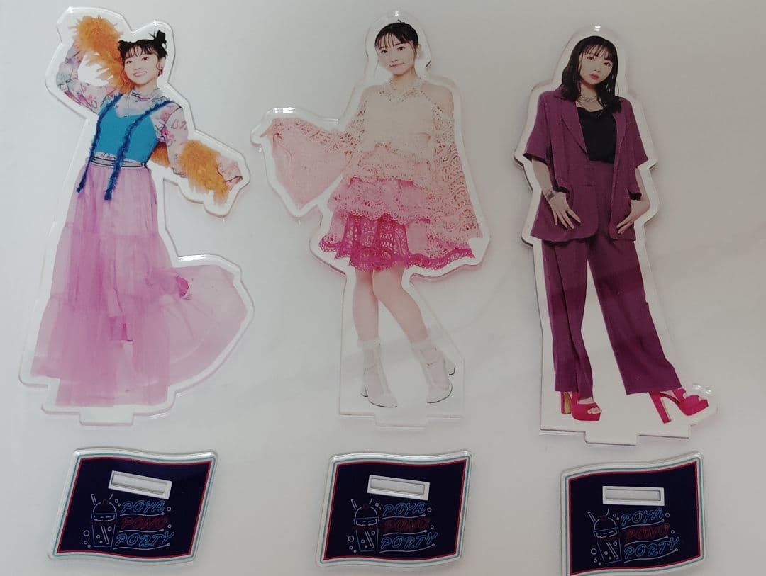 矢野妃菜喜 アクリルスタンド アクスタ