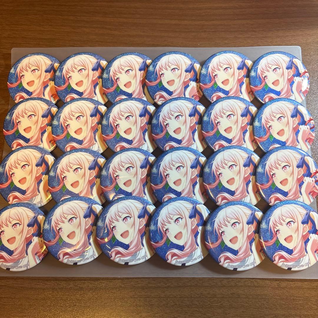 暁山瑞希 缶バッジ 24個 プロセカ