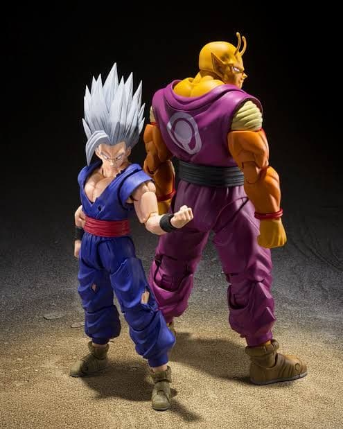 S.H.Figuarts 孫悟飯ビースト オレンジピッコロ ドラゴンボール超