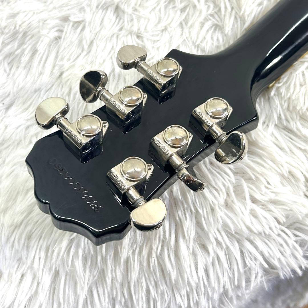 Epiphone Lespaul Stadard Lefty 希少 左利き