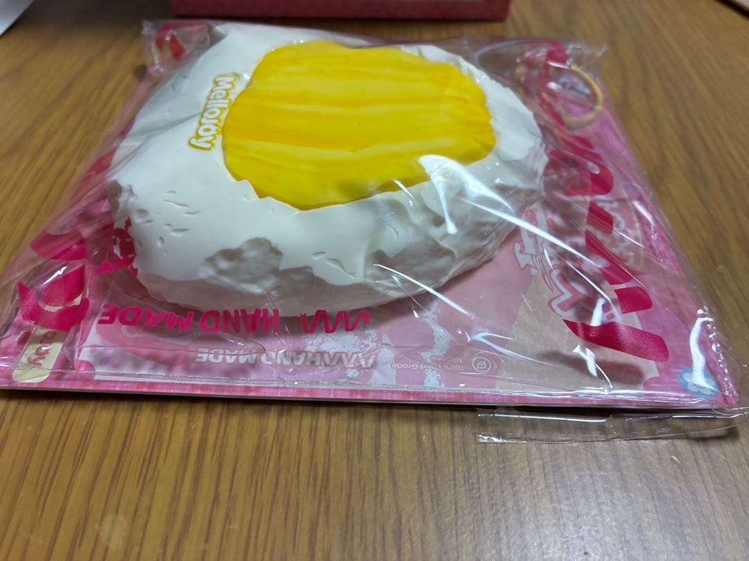 Mellojoy 大福　ジャックフルーツ、オレンジ