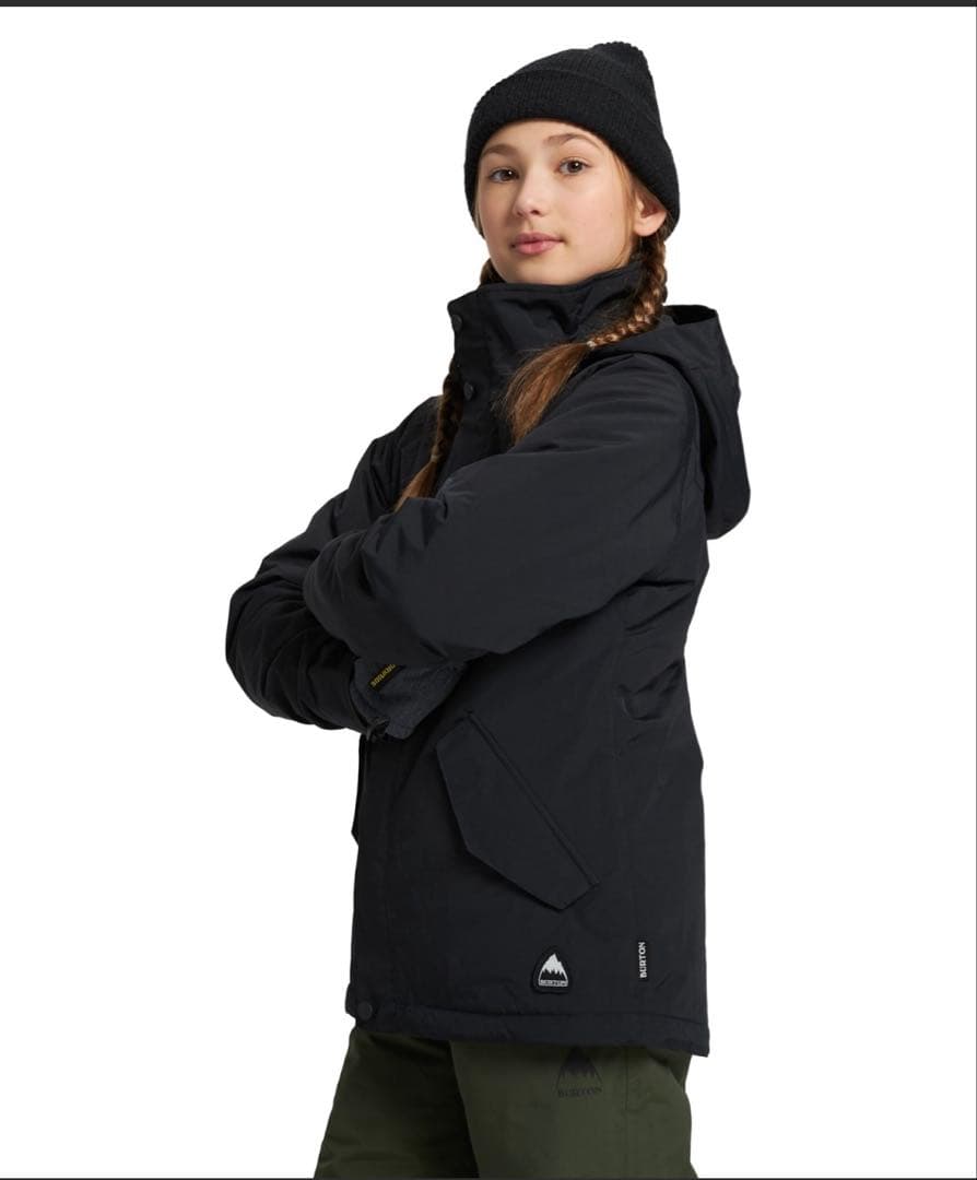 BURTON KIDS スノーボードウェア ELODIE ジャケットスキーウェア